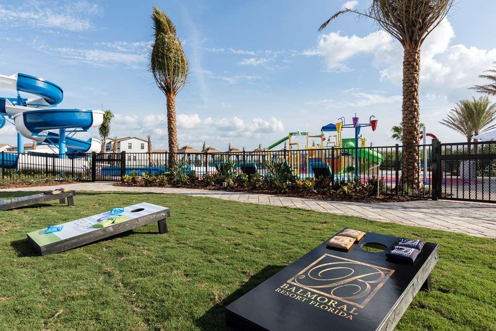 Balmoral Resort Florida Haines City Facilidades foto
