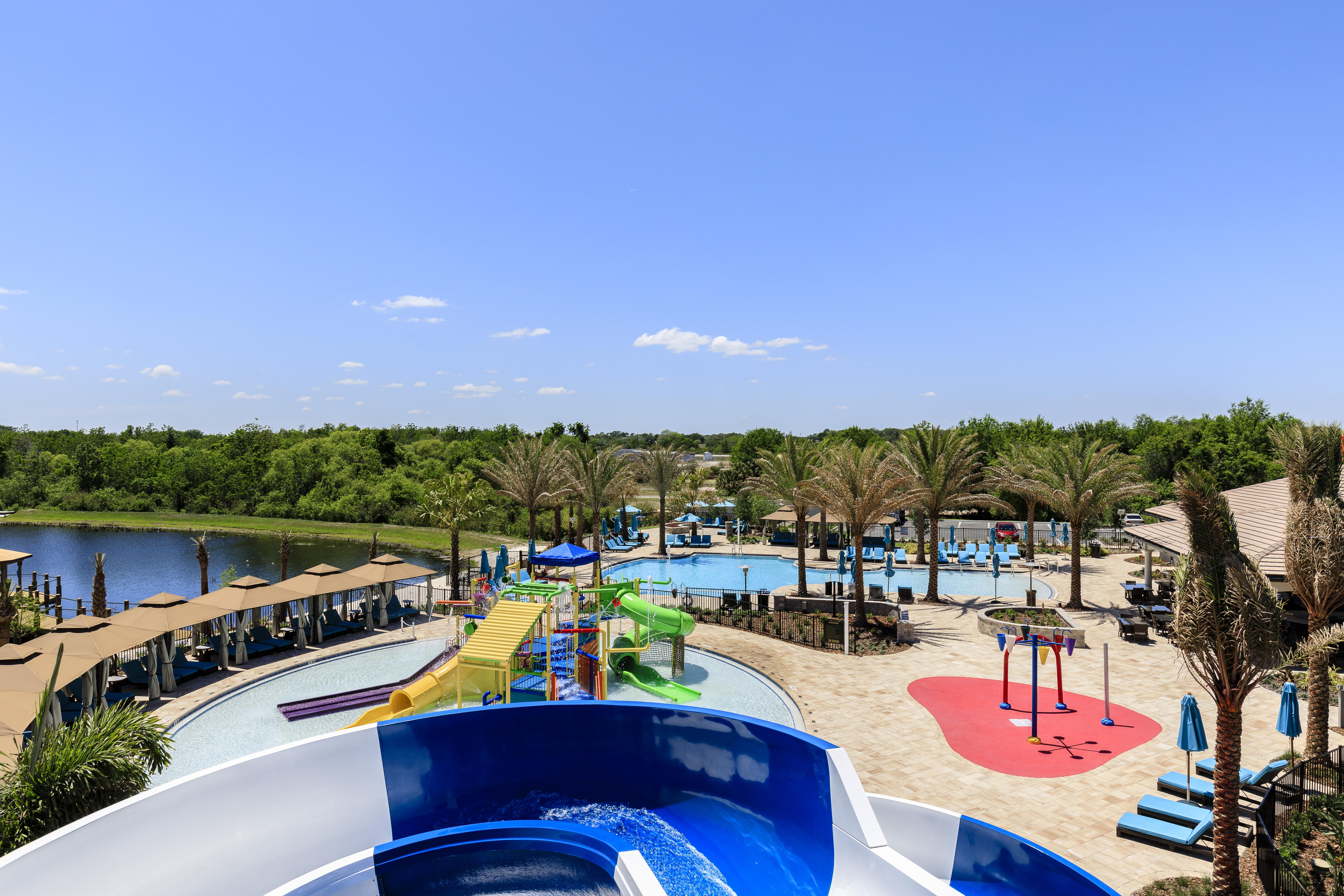 Balmoral Resort Florida Haines City Exterior foto